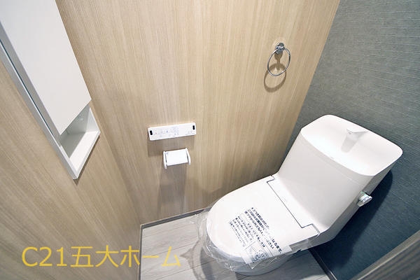 松戸市東平賀1期　　2号棟
