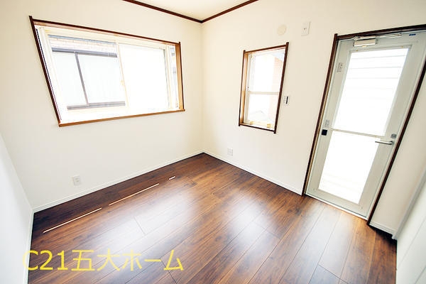 流山市西初石３丁目の中古一戸建て