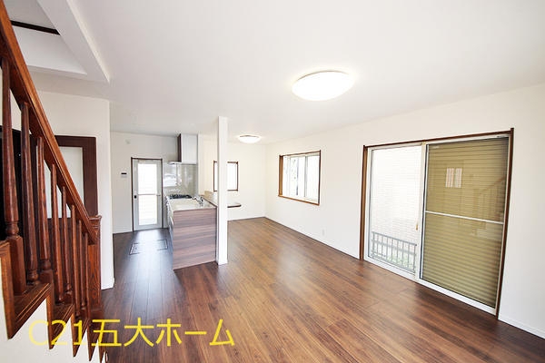 流山市西初石３丁目の中古一戸建て