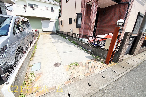 流山市西初石３丁目の中古一戸建て