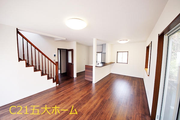 流山市西初石3丁目　戸建て