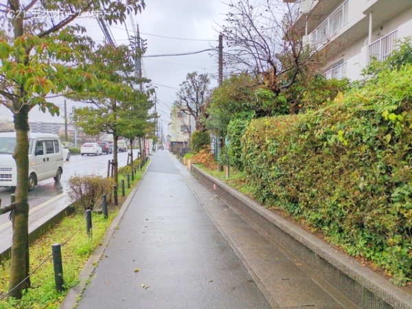 第2市川グリーンハイツ