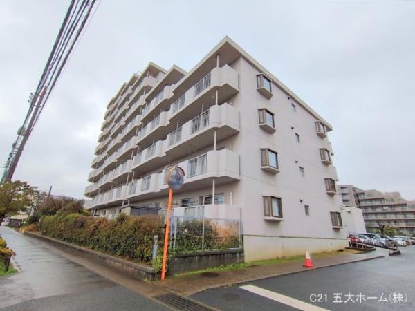 第2市川グリーンハイツ