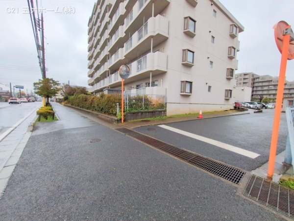 第2市川グリーンハイツ