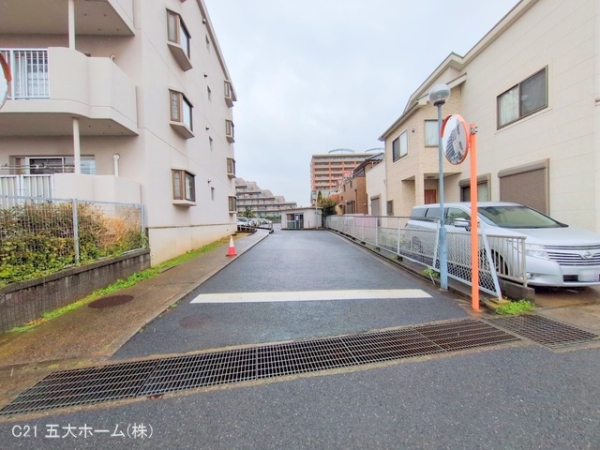 第2市川グリーンハイツ