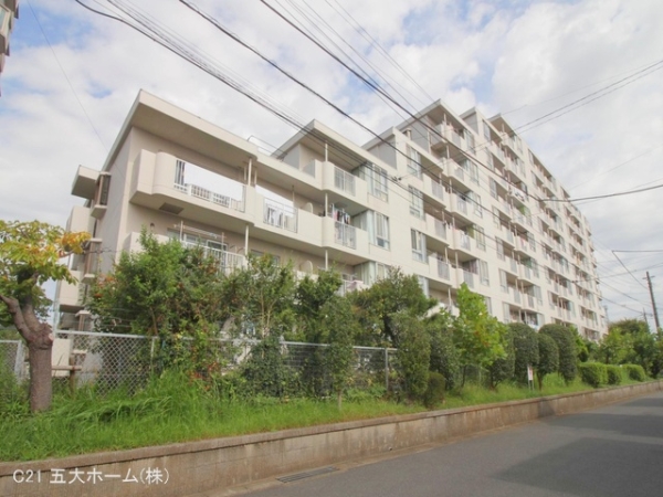 第2市川グリーンハイツ