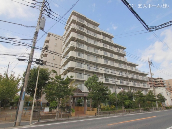 第2市川グリーンハイツ