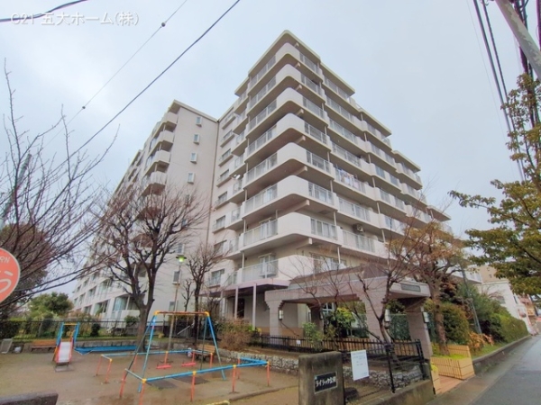第2市川グリーンハイツ