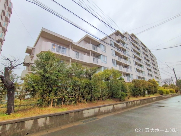 第2市川グリーンハイツ
