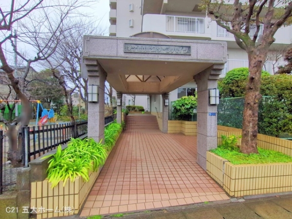 第2市川グリーンハイツ