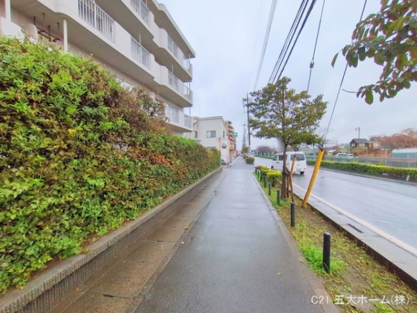 第2市川グリーンハイツ