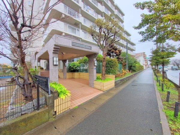 第2市川グリーンハイツ