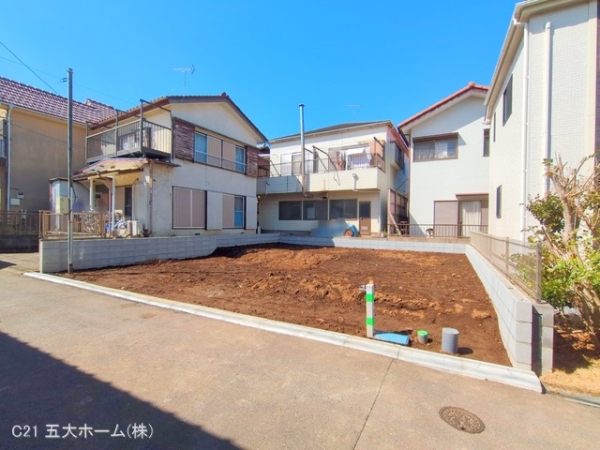 柏市新逆井１丁目の新築一戸建