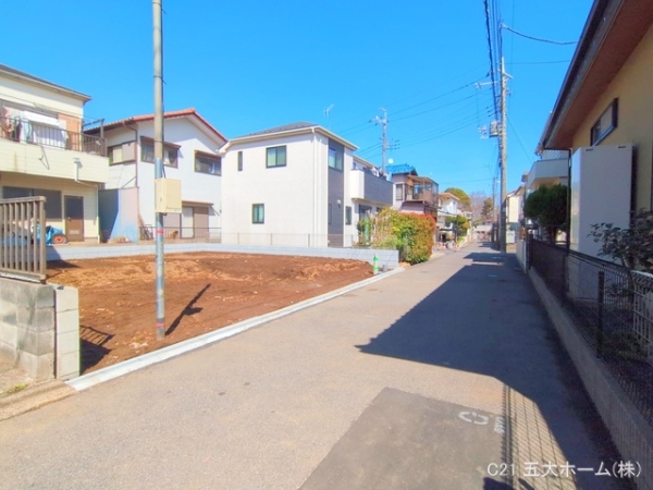 柏市新逆井１丁目の新築一戸建