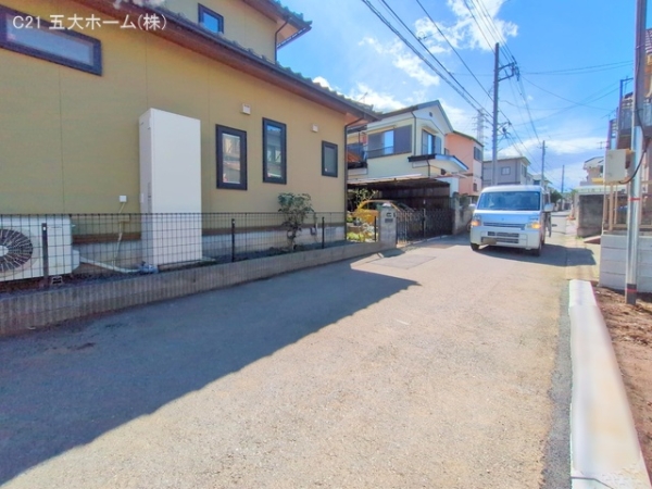 柏市新逆井１丁目の新築一戸建