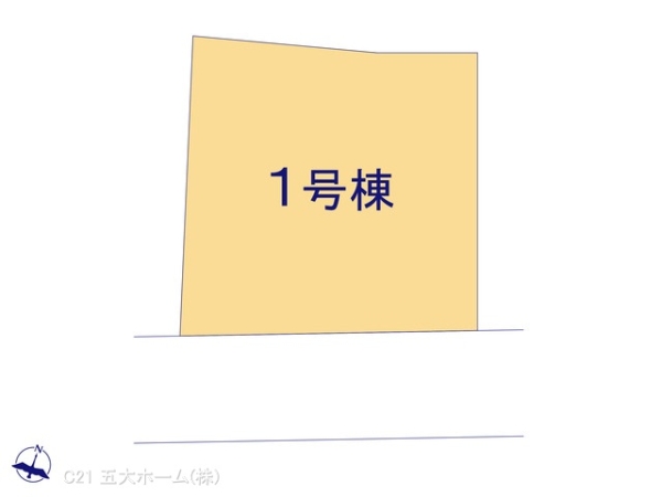 柏市新逆井１丁目の新築一戸建