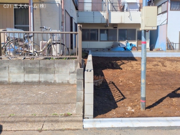 柏市新逆井１丁目の新築一戸建