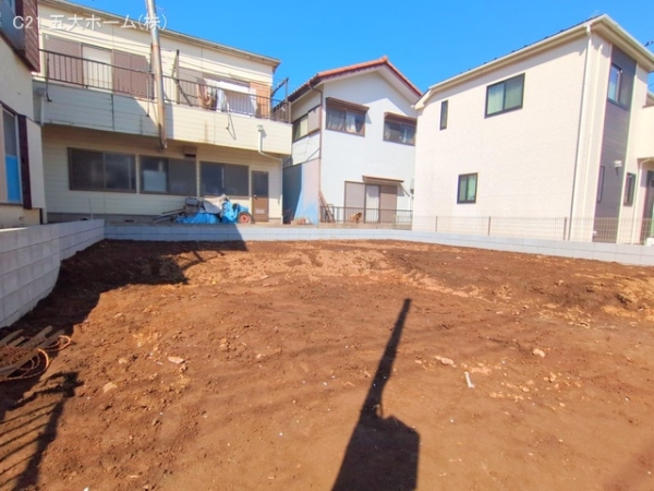 柏市新逆井１丁目の新築一戸建
