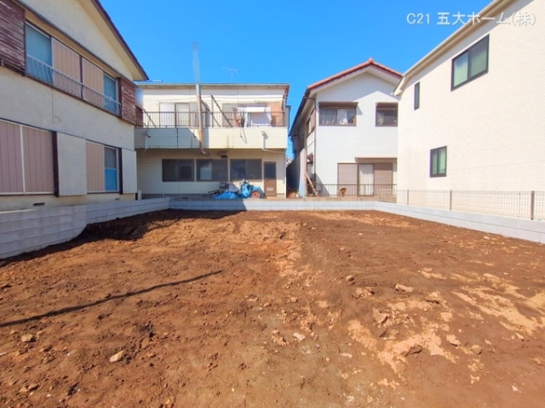 柏市新逆井１丁目の新築一戸建
