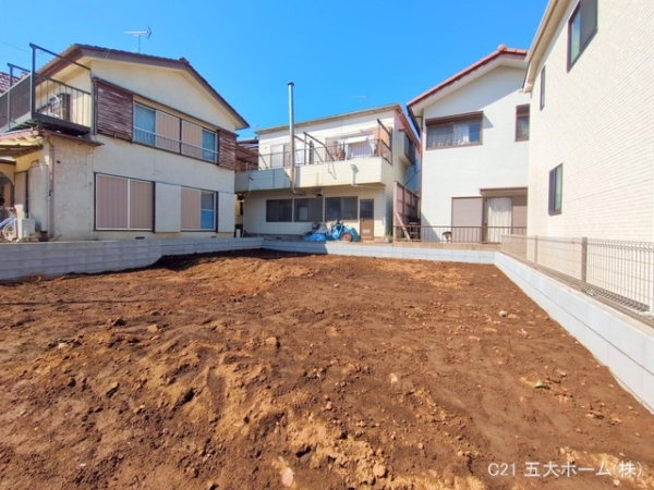 柏市新逆井１丁目の新築一戸建