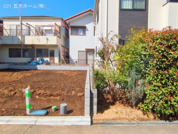 柏市新逆井１丁目の新築一戸建