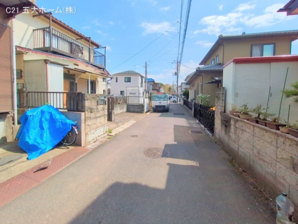 柏市新逆井１丁目の新築一戸建