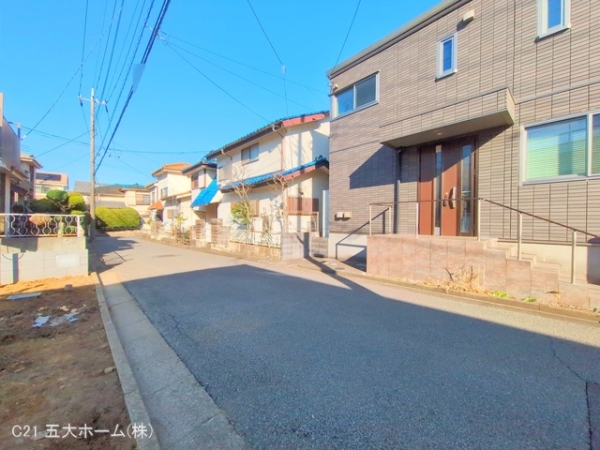 我孫子市泉の新築一戸建