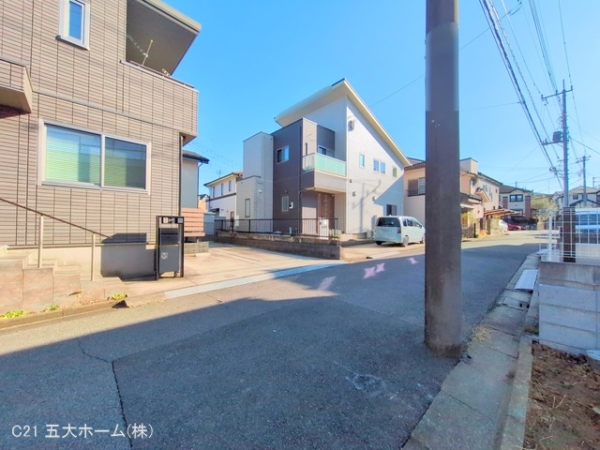 我孫子市泉の新築一戸建