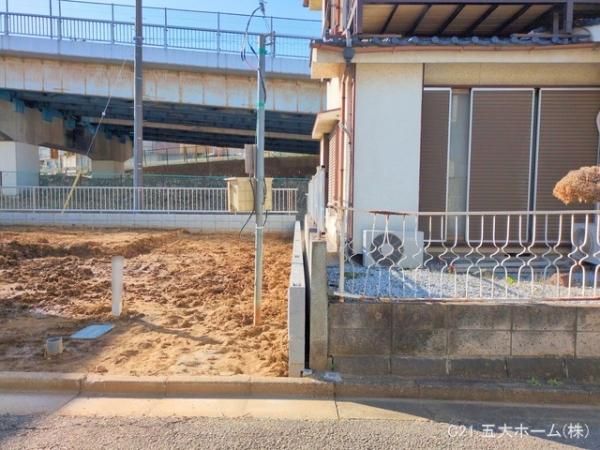 我孫子市泉の新築一戸建