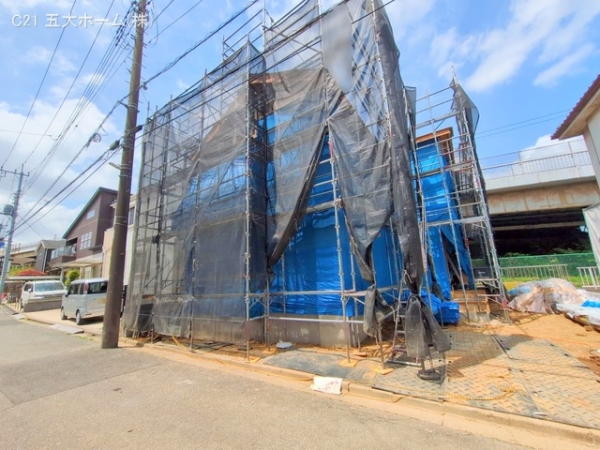 我孫子市泉の新築一戸建