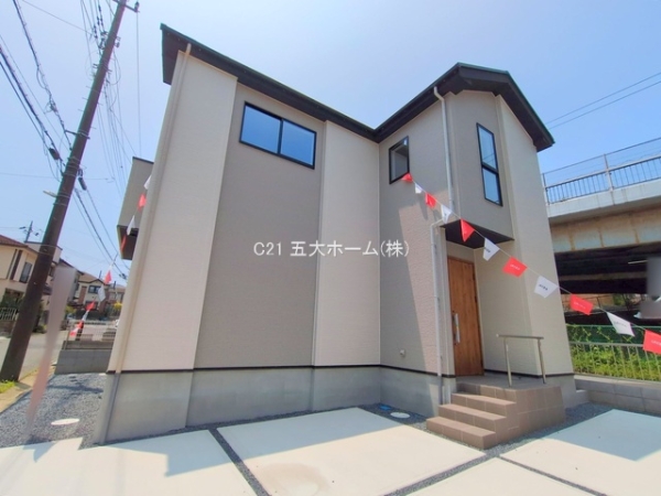 我孫子市泉の新築一戸建