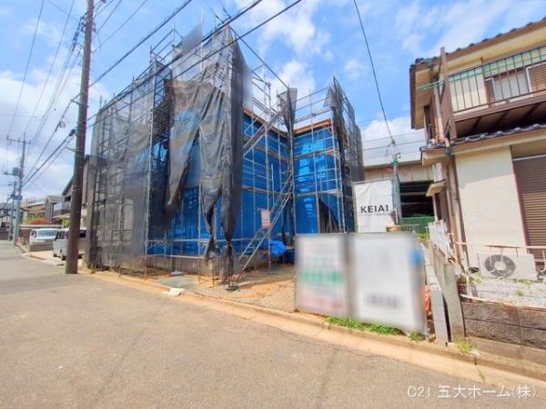 我孫子市泉の新築一戸建