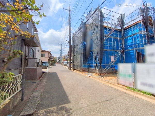 我孫子市泉の新築一戸建