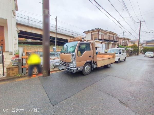 我孫子市泉の新築一戸建