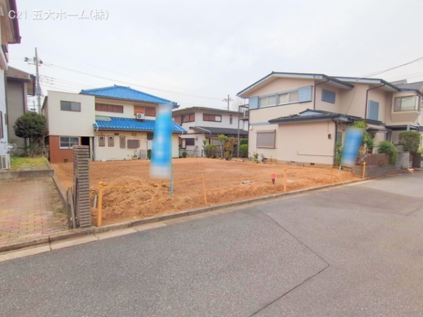 柏市布施新町２丁目の新築一戸建