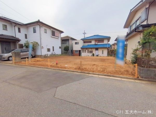 柏市布施新町２丁目の新築一戸建