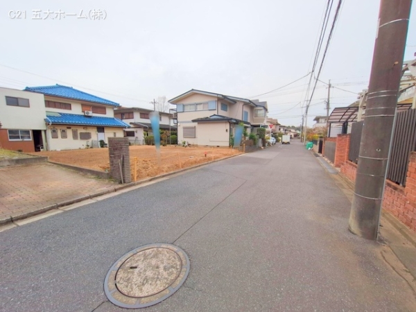 柏市布施新町２丁目の新築一戸建