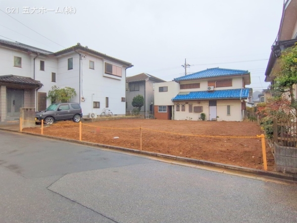 柏市布施新町２丁目の新築一戸建