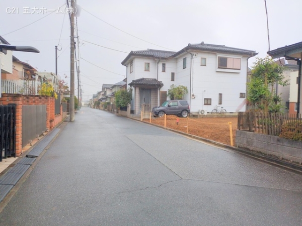 柏市布施新町２丁目の新築一戸建