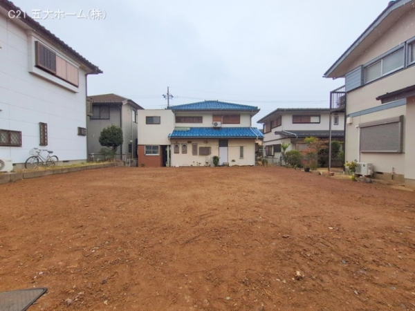 柏市布施新町２丁目の新築一戸建