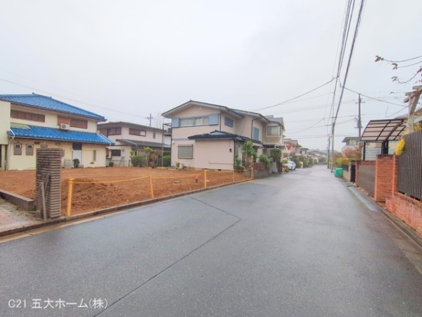 柏市布施新町２丁目の新築一戸建