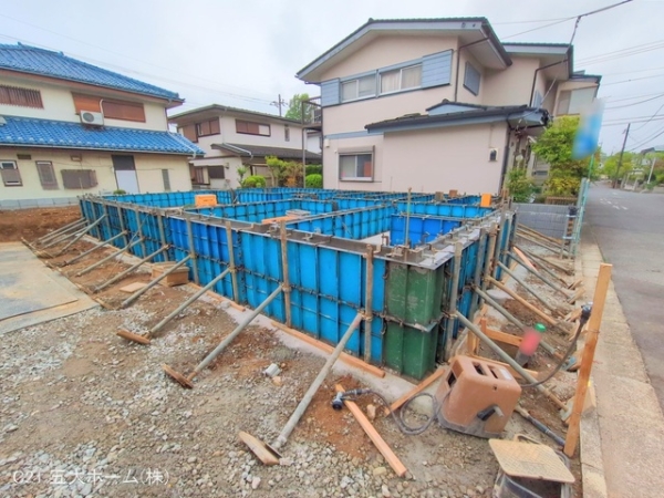 柏市布施新町２丁目の新築一戸建