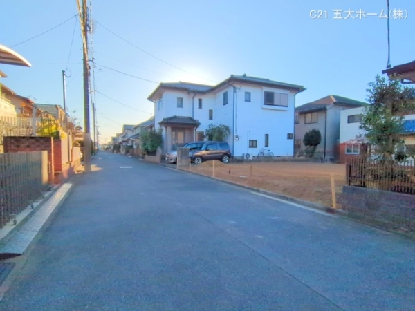 柏市布施新町２丁目の新築一戸建