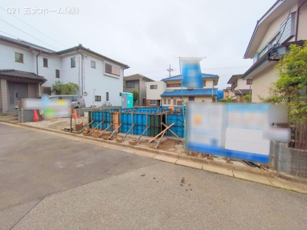 柏市布施新町２丁目の新築一戸建