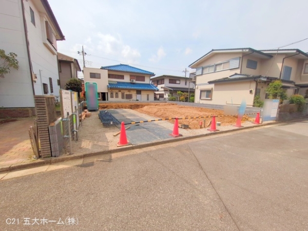 柏市布施新町２丁目の新築一戸建