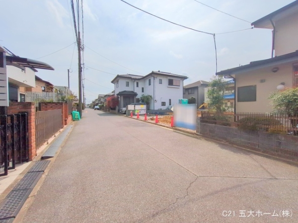 柏市布施新町２丁目の新築一戸建