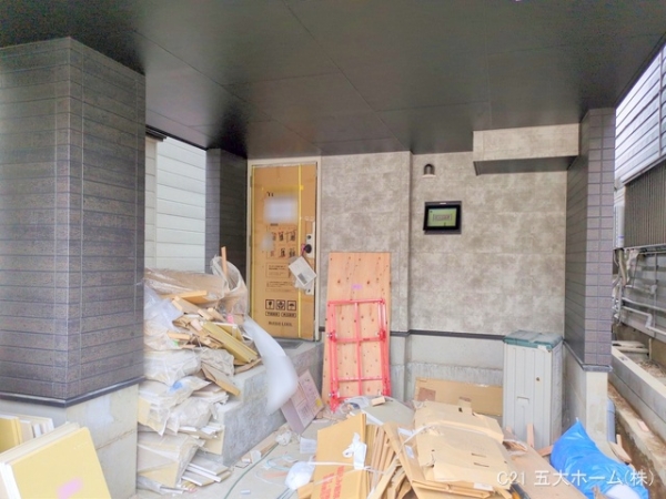 葛飾区西亀有３丁目の新築一戸建