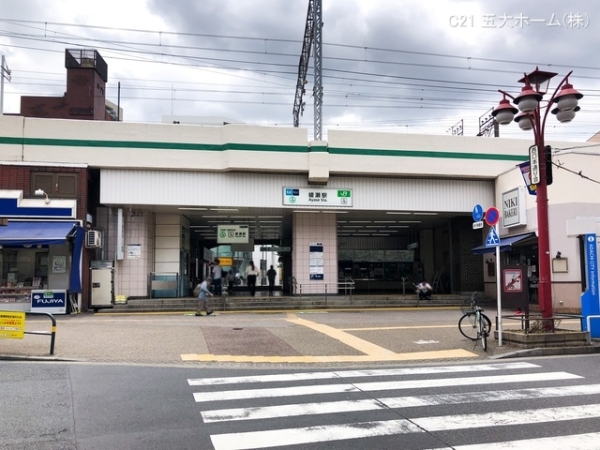 葛飾区西亀有３丁目の新築一戸建(東京地下鉄千代田線「綾瀬」駅)