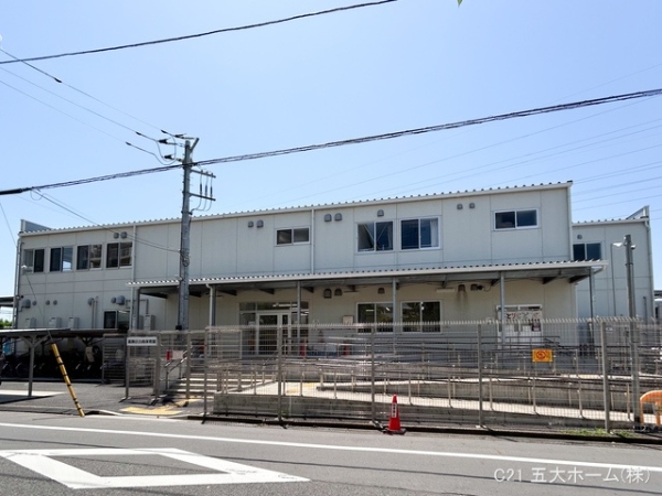 葛飾区西亀有３丁目の新築一戸建(白鳥保育園)