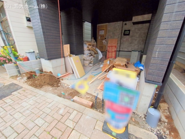 葛飾区西亀有３丁目の新築一戸建